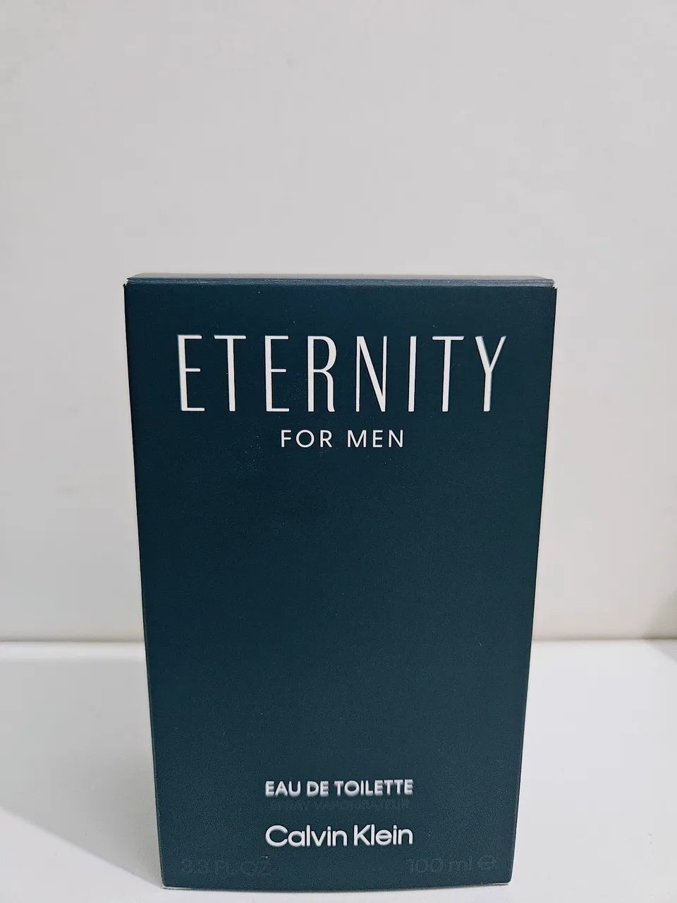Calvin Klein Eternity Perfume Masculino  - Foto 2