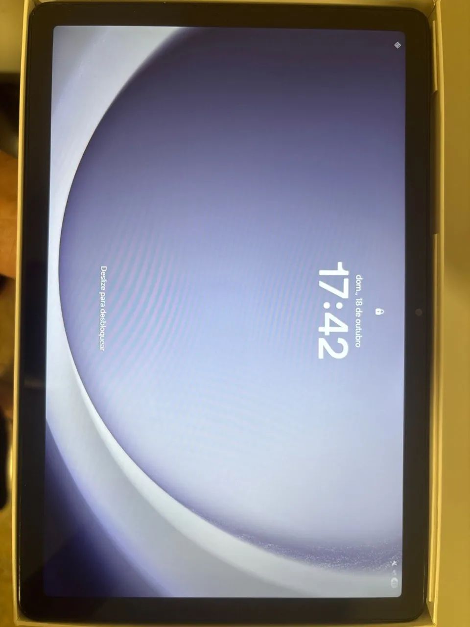 Tablet Samsung Galaxy Tab A9+ - Foto 3