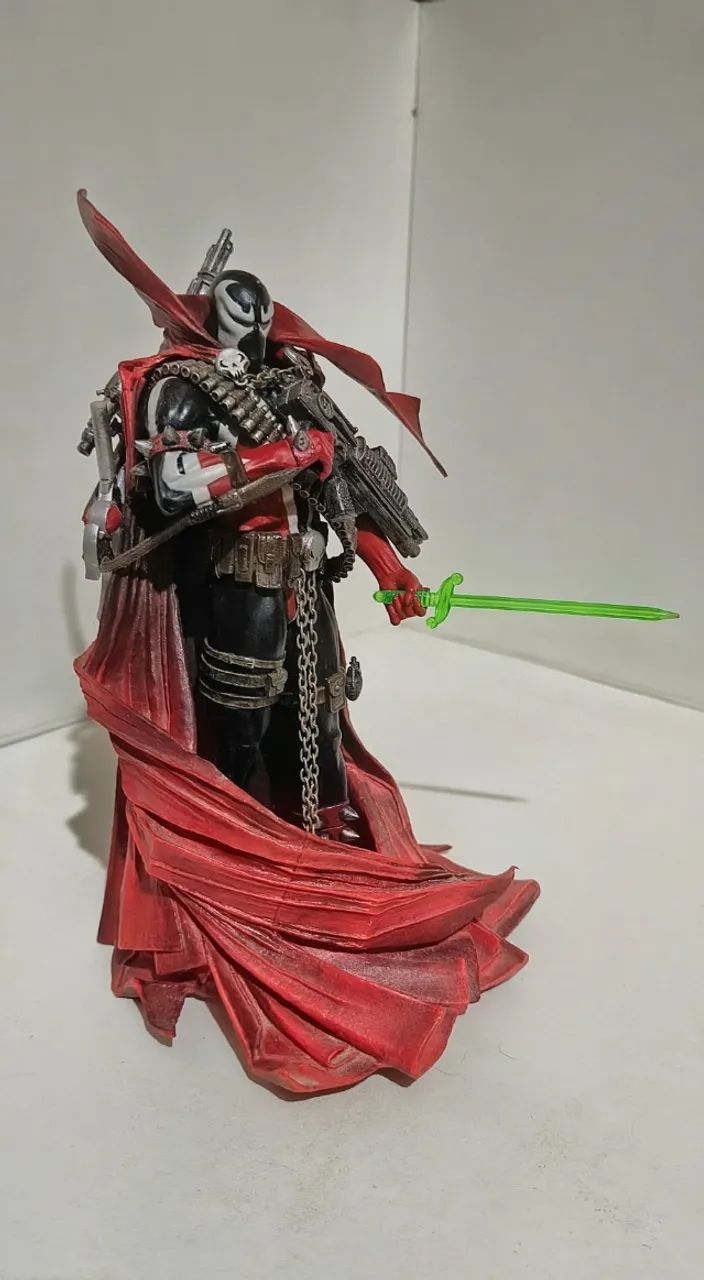 Spawn Action Séries  - Foto 2