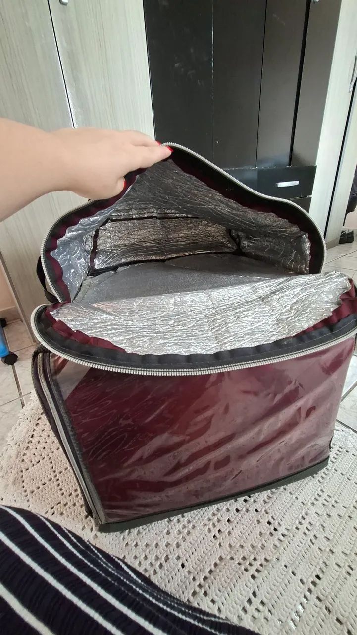 Vendo Bag para motoboy - Foto 4