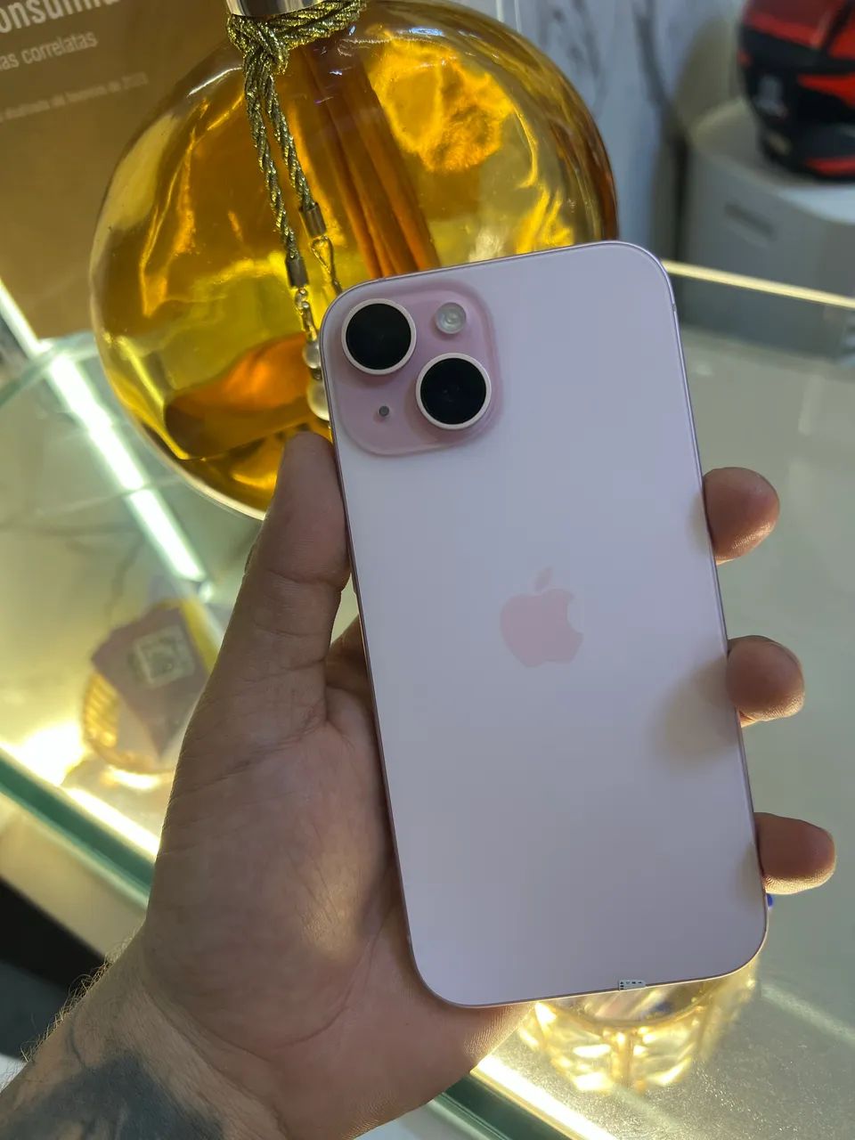 iPhone 15 128gb garantia Apple  - Foto 3