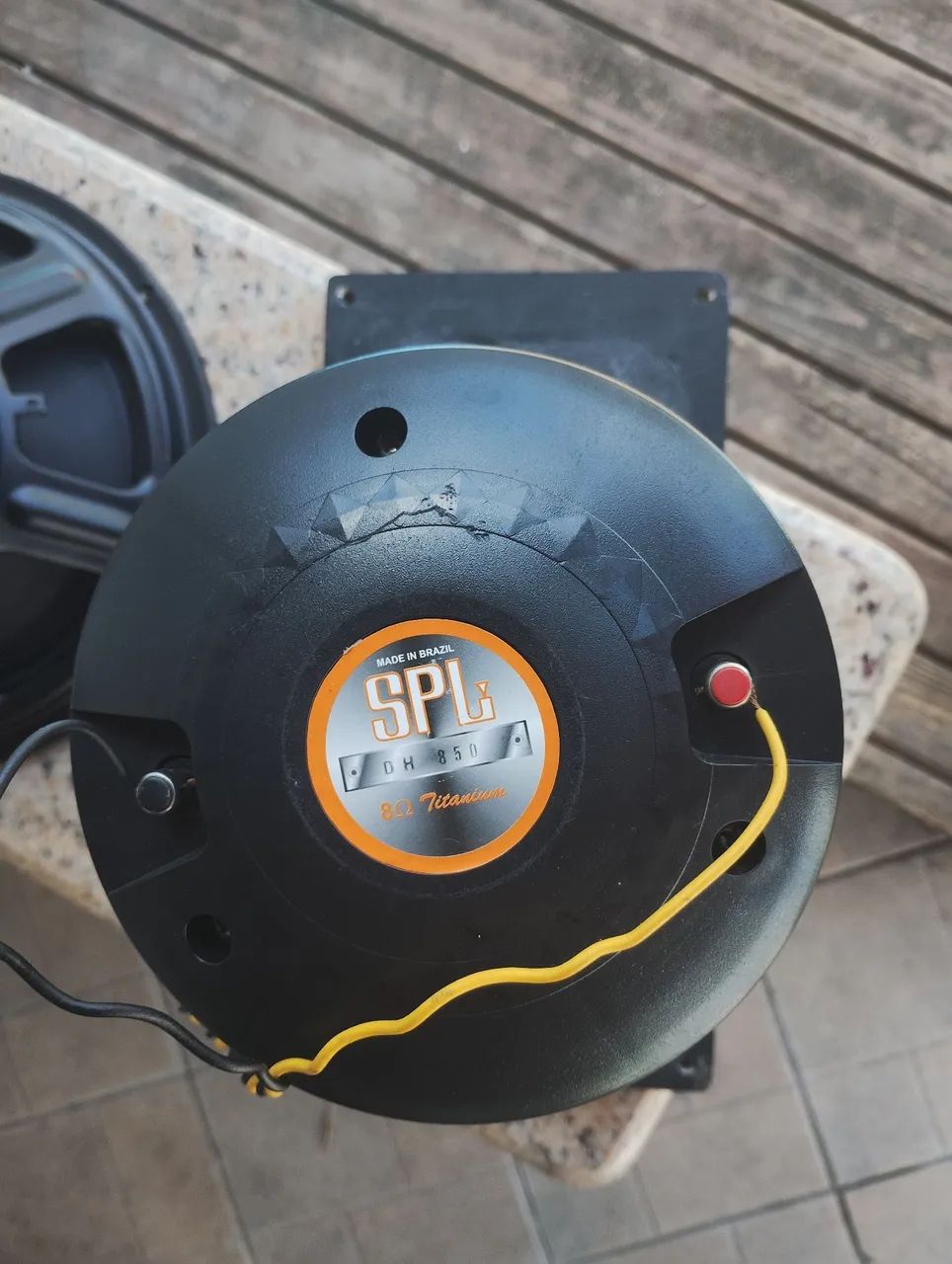 2 kits alto-falantes Selenium - Foto 4