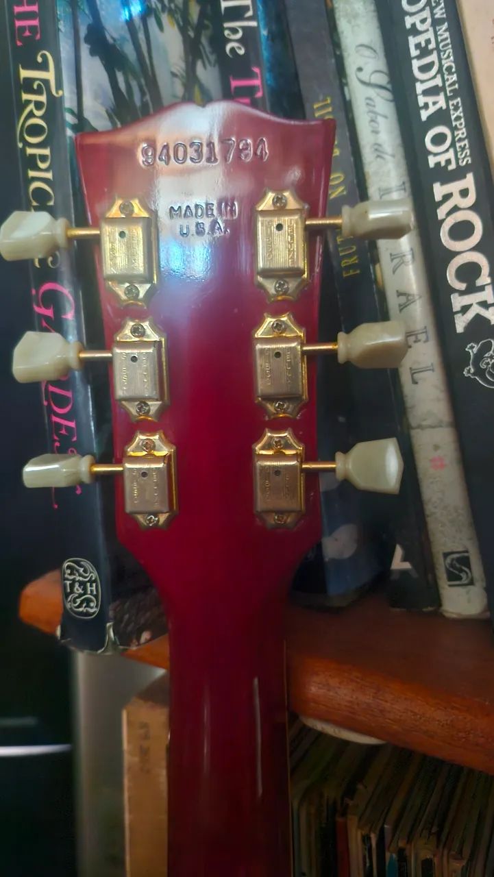 Gibson Nighthawk  ST-2 - Foto 3