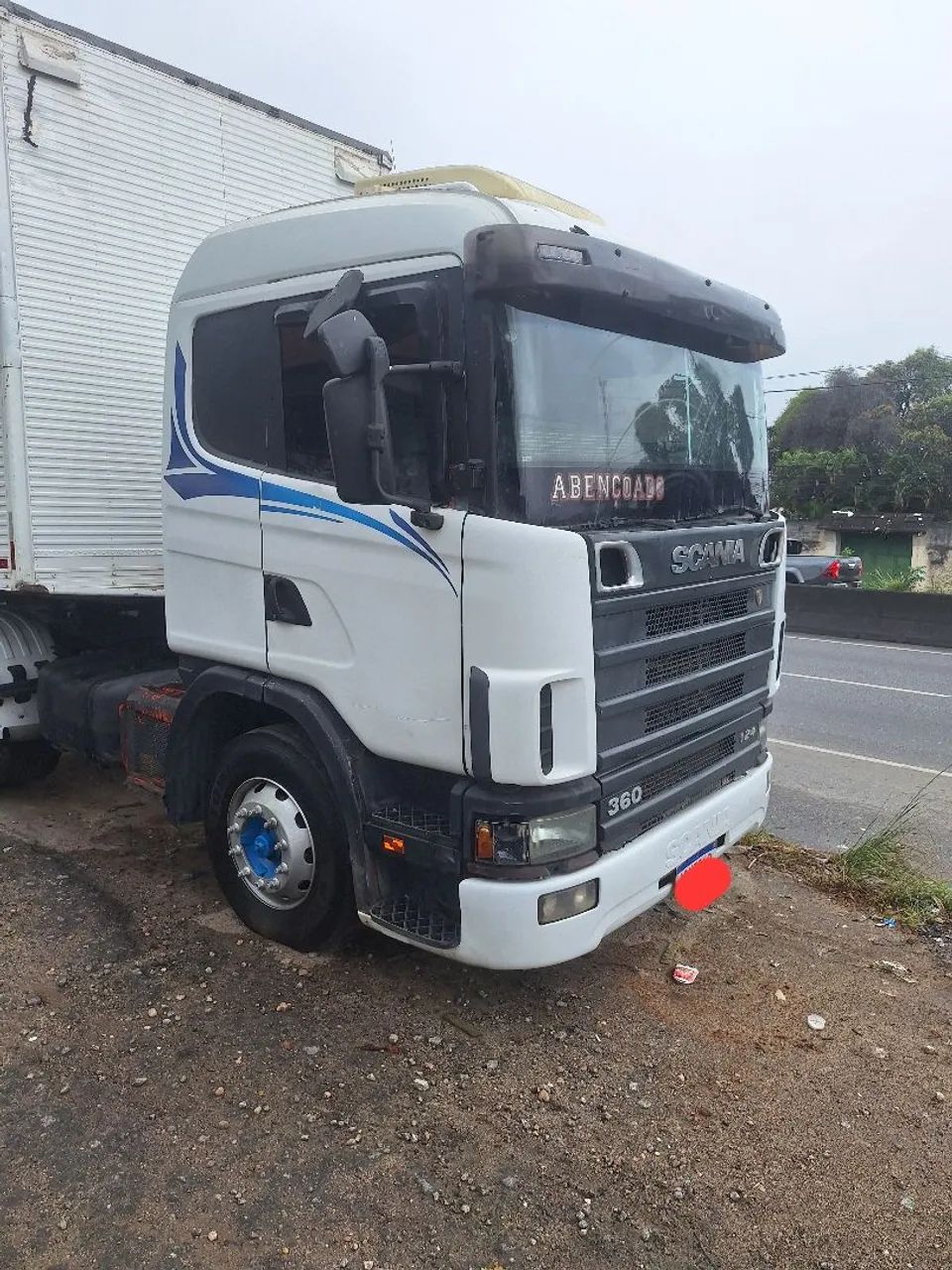 Scania 124R 2002/113 360CV - Foto 3