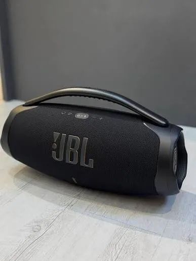 JBL Boombox 3 Preta Nova  - Foto 2