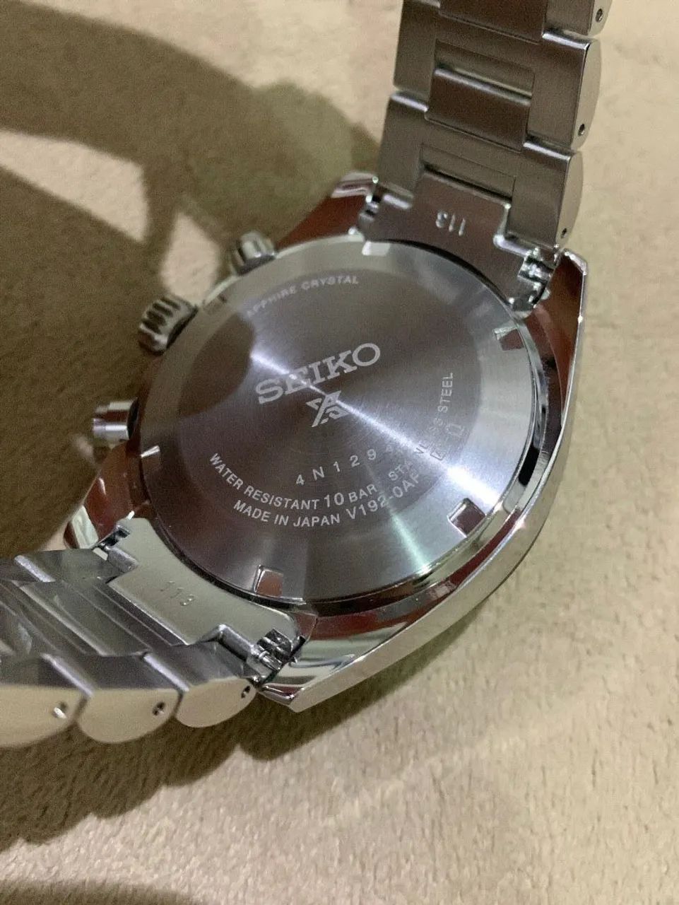 Seiko panda  - Foto 3