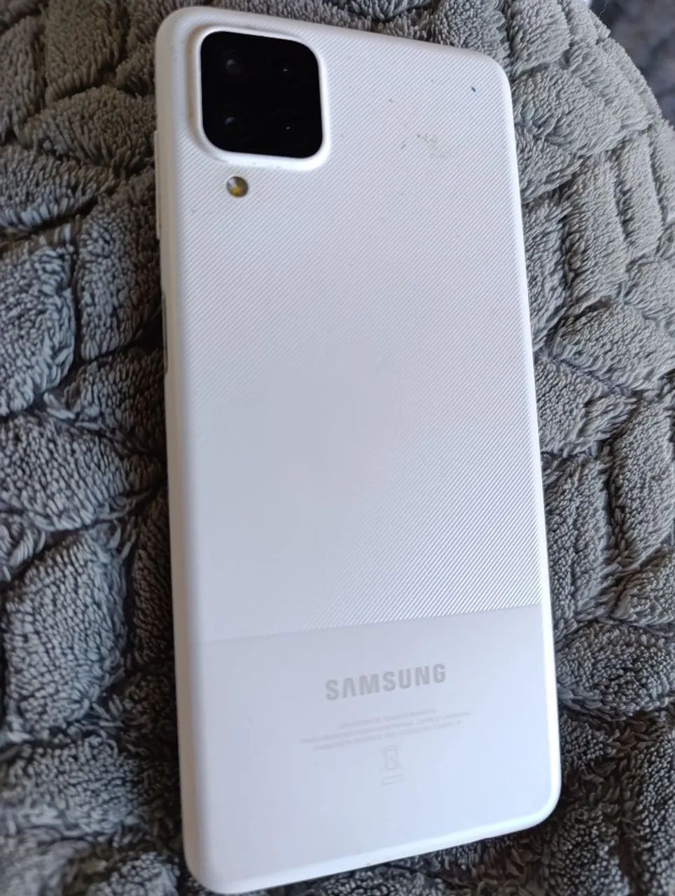 Samsung Galaxy A12 em perfeito estado  - Foto 3