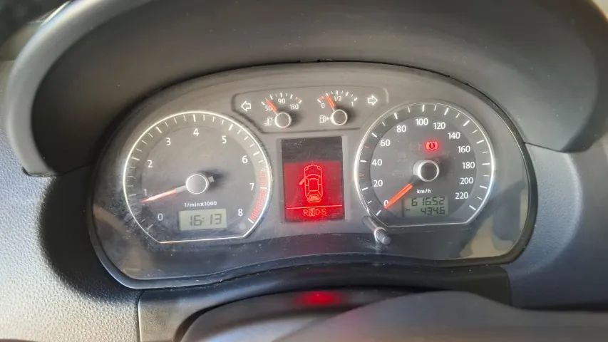 Volkswagen Polo 2013