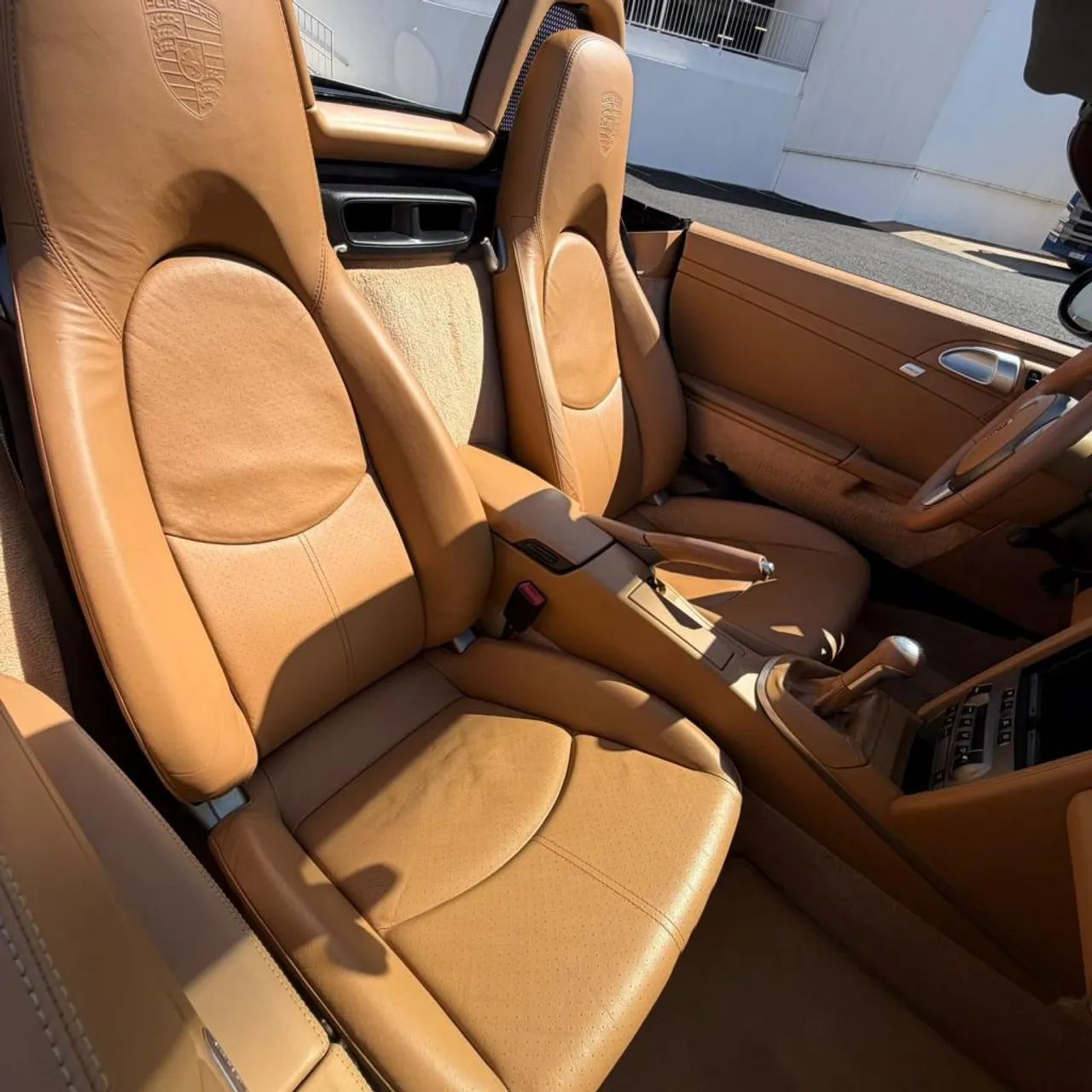 Porsche Boxster Mec. 2008 - Foto 4