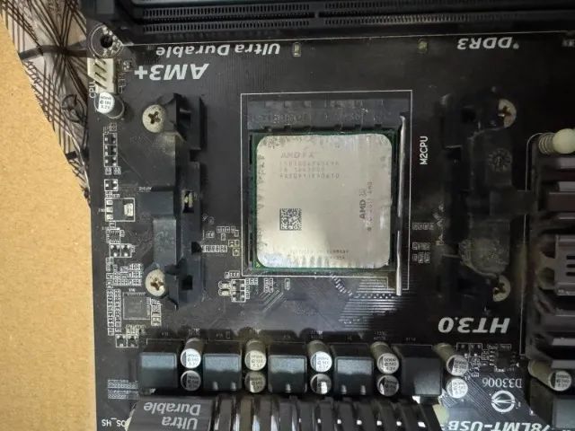 Vendo peças de computador
