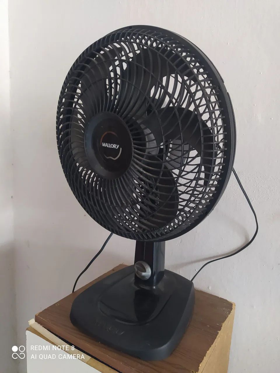 VENTILADOR MALLORY  - Foto 2