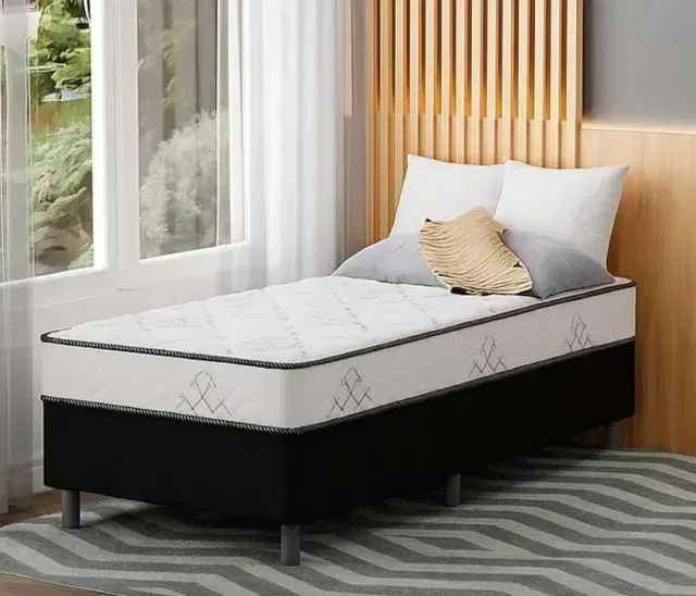 Promoção cama conjulgada solteiro 