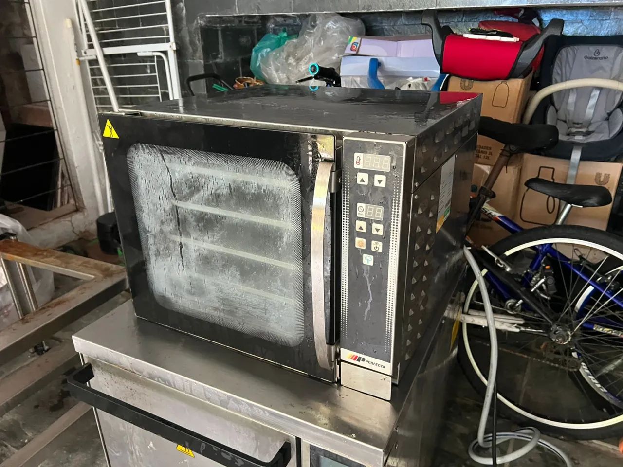 Forno Minicorv Topema  - Foto 2