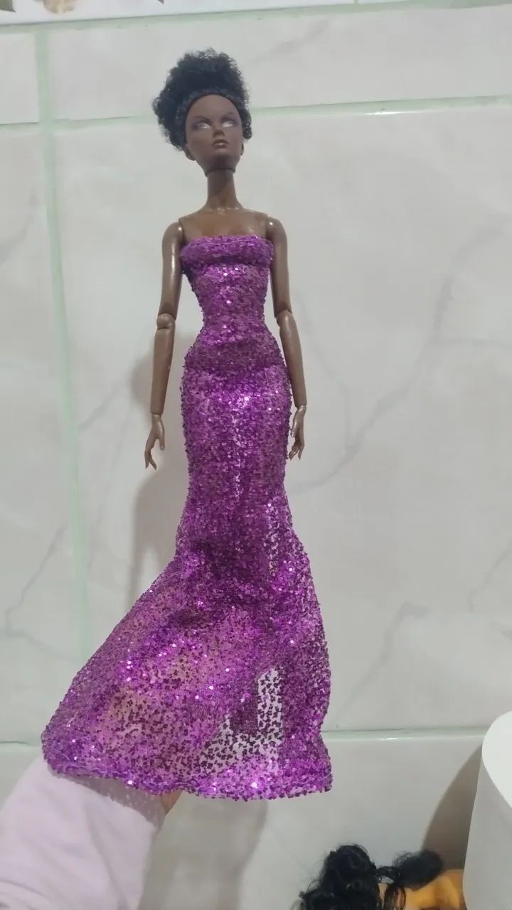 Barbie negra  - Foto 3