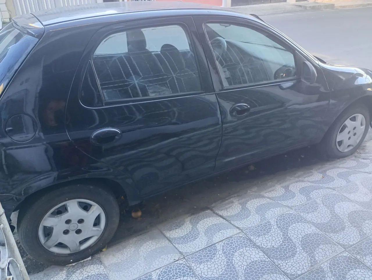 Chevrolet Celta 1.0/ Super 1.0 MPFI VHC 8V 5P 2003