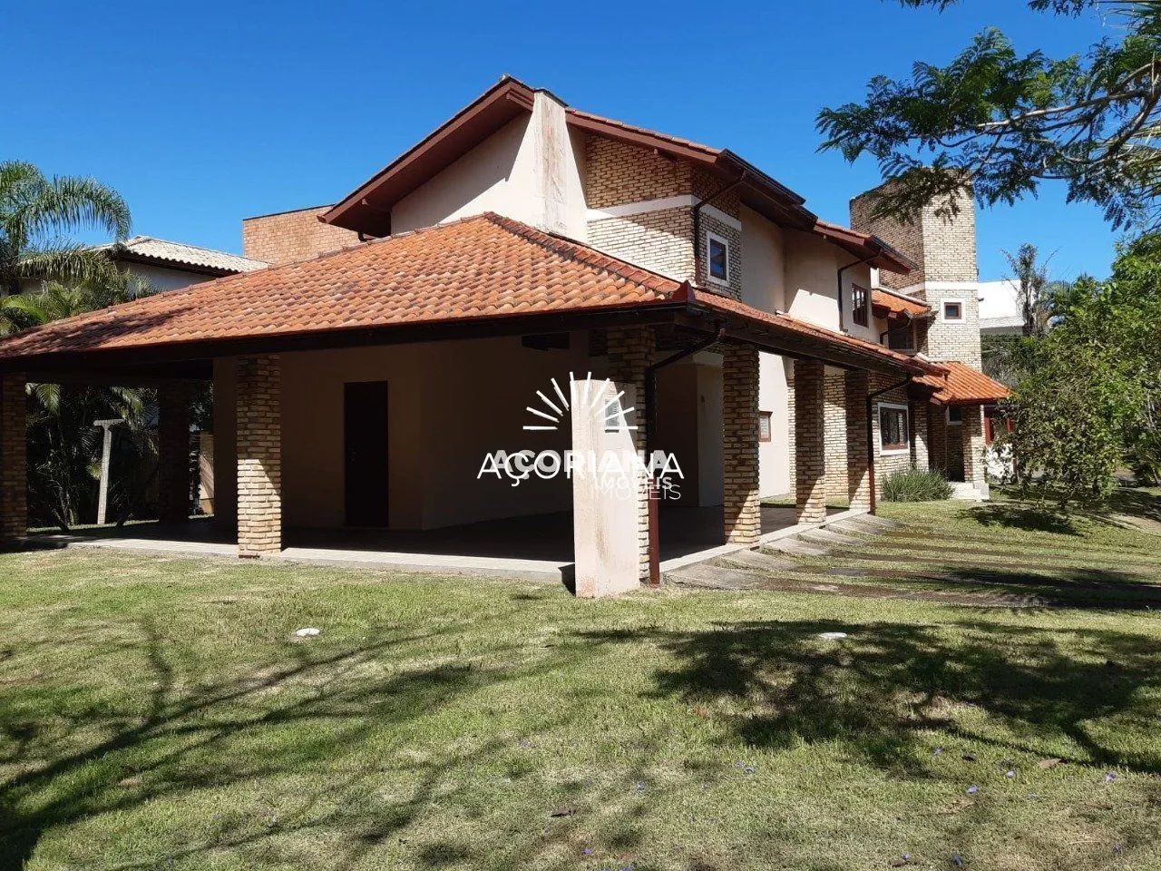 Casa 4 dormitórios para alugar Rio Tavares Florianópolis/SC