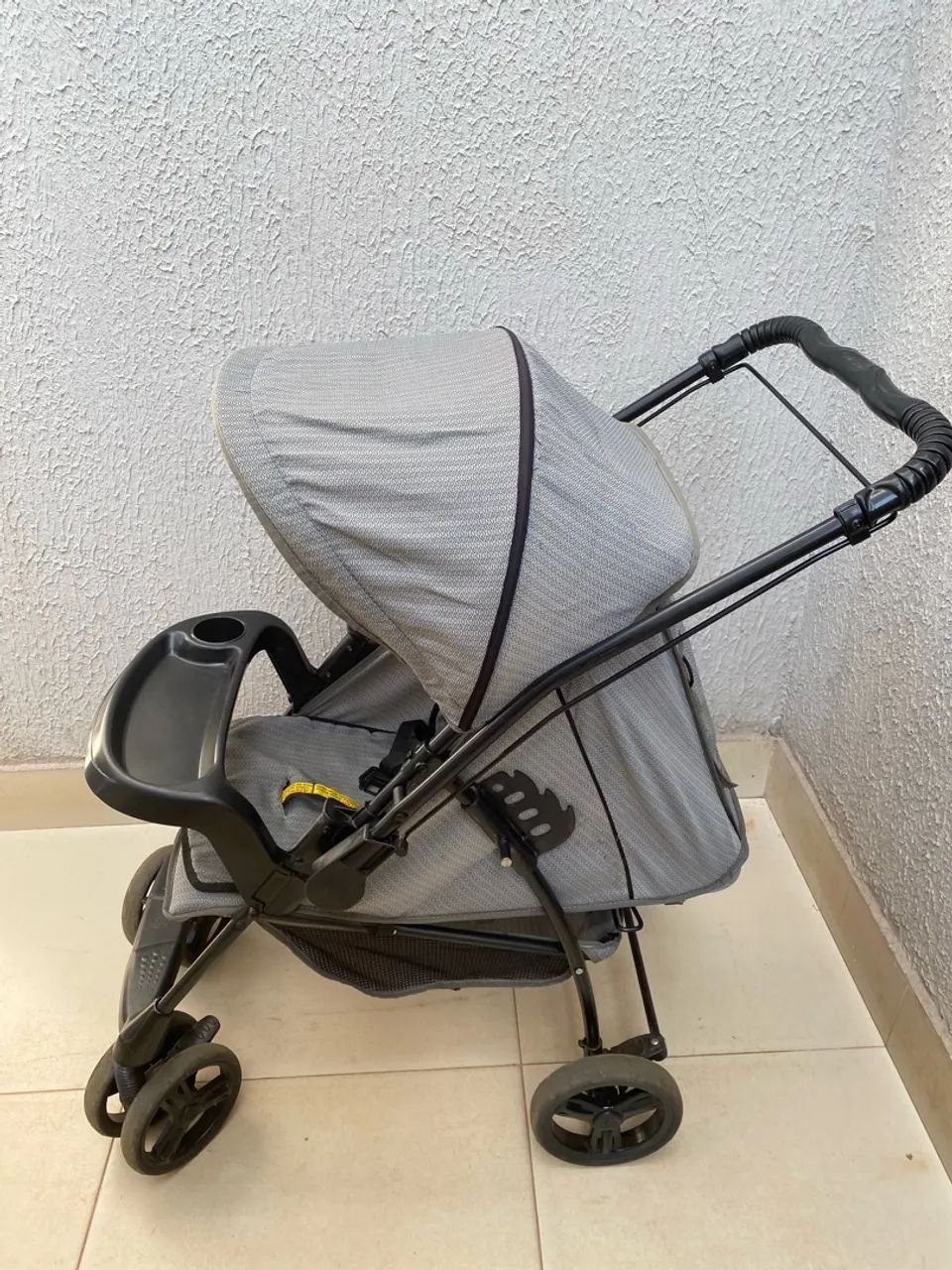 Carrinho de bebê 