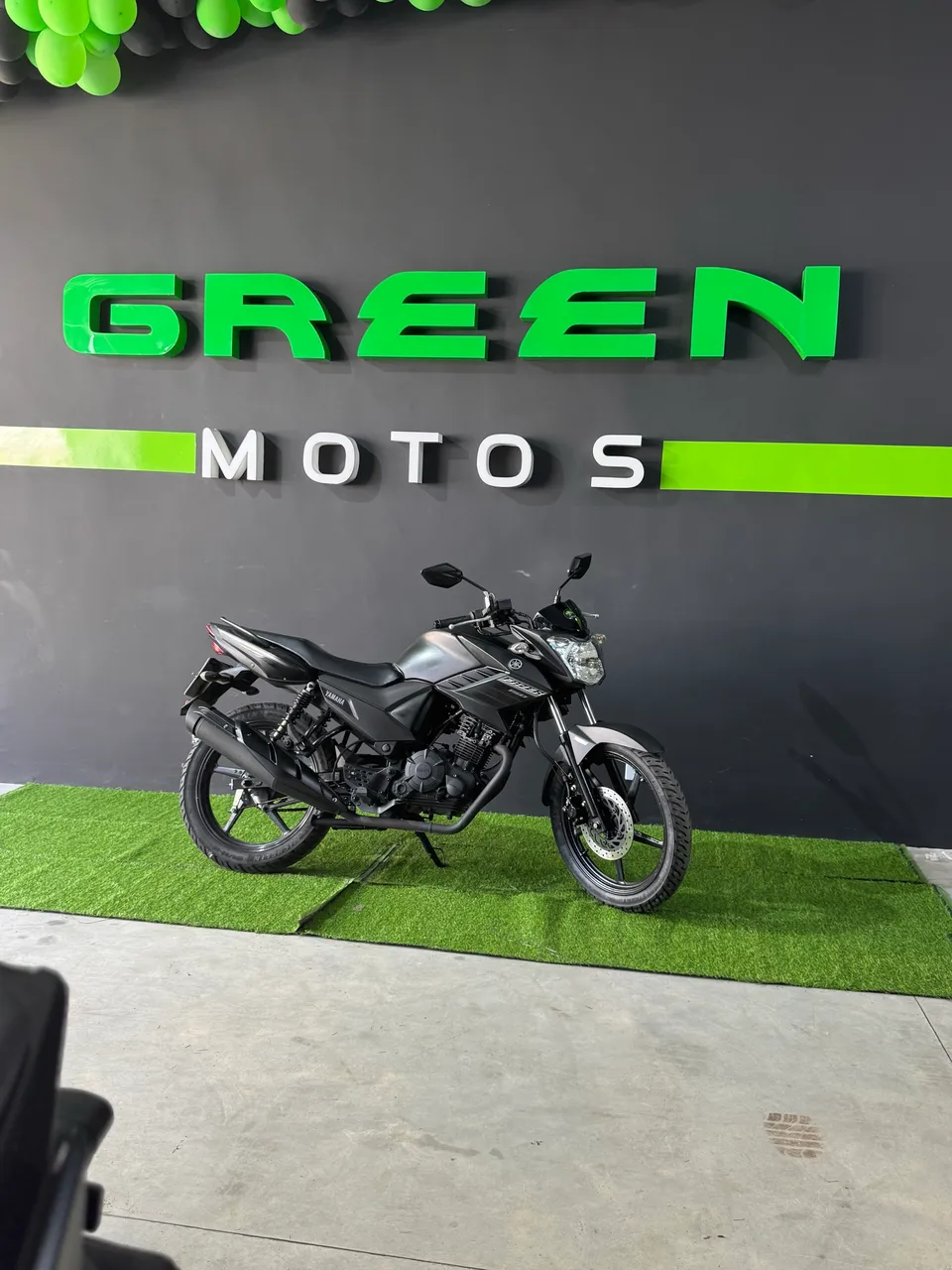 Yamaha 125i ED 2025 - 1443126185 | OLX