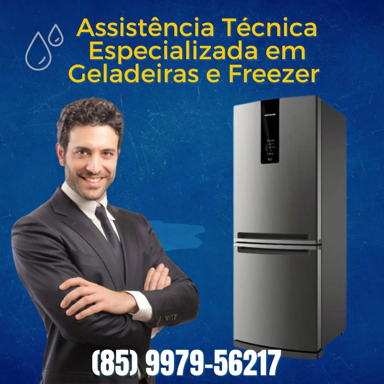 Conserto de refrigerador em fortaleza  - Foto 4