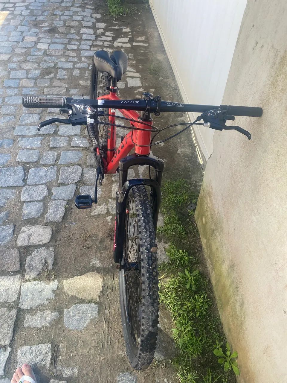 Bicicleta aro 29