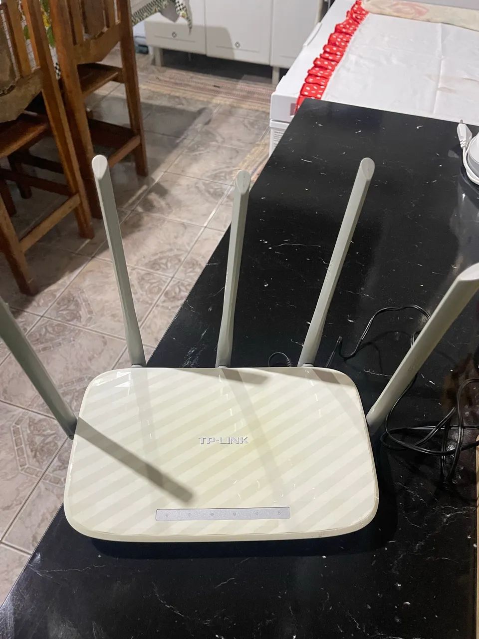 Roteador TP-Link Archer C60 - Foto 4