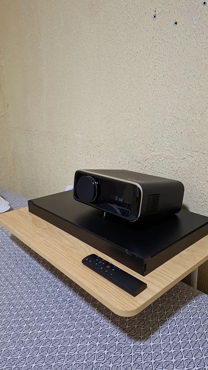 Projetor WIMIUS P62 - Full HD e 4k - Foto 3