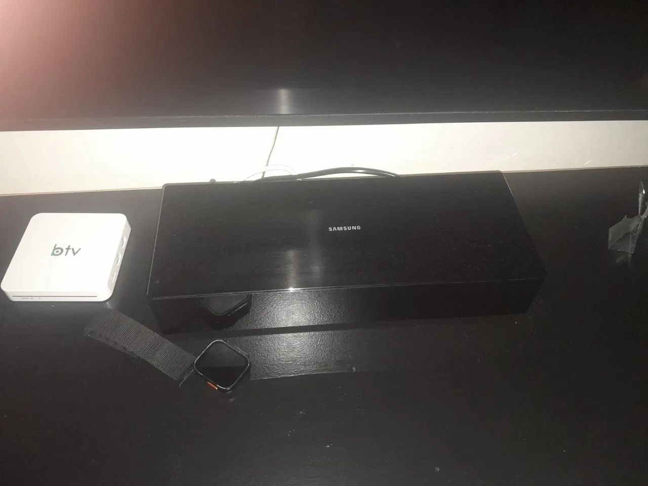 Televisão Samsung Smart 55" QLED 4K The Frame - Foto 5