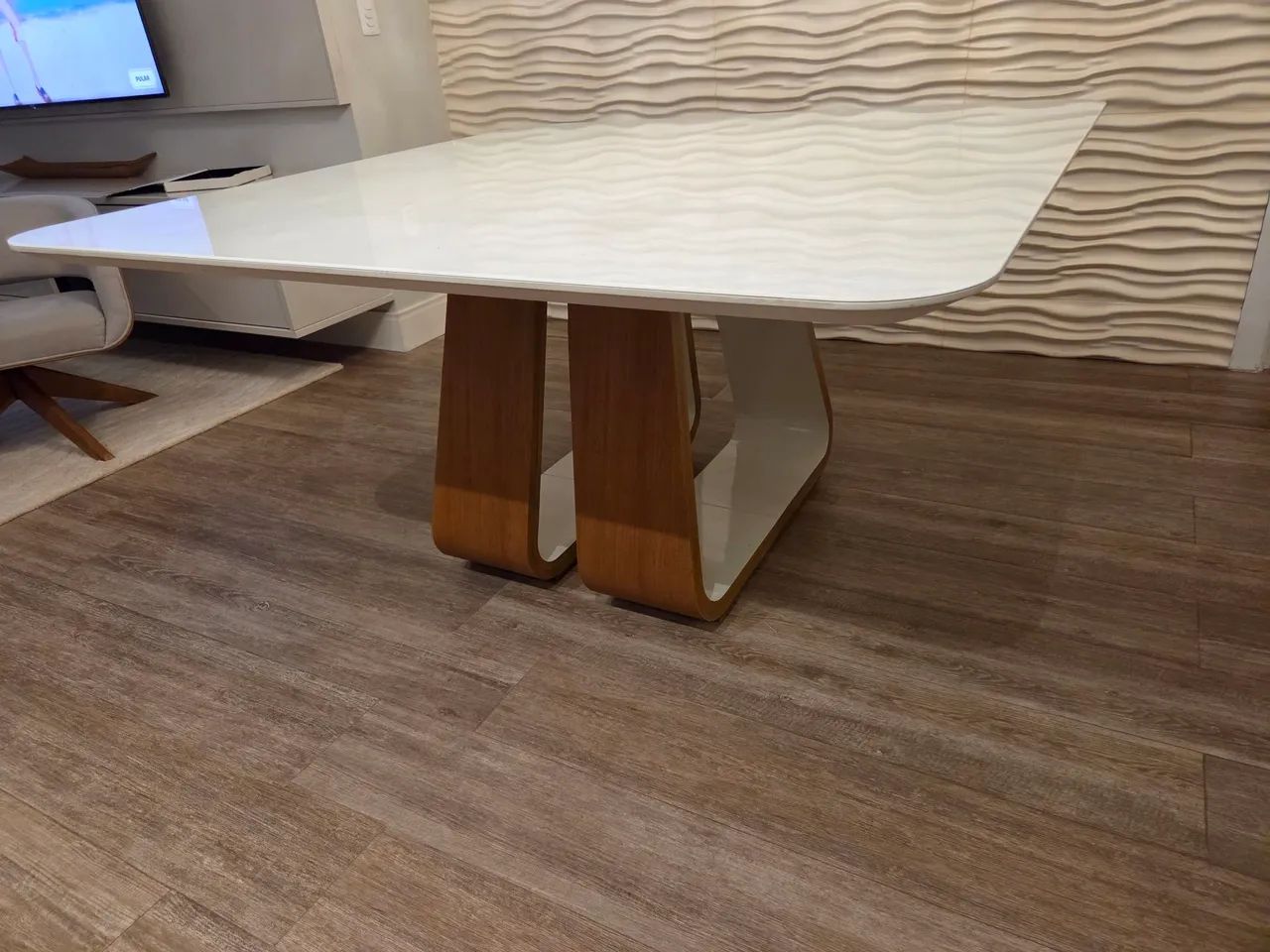 Mesa quadrada 1,50x1,50 - Foto 2