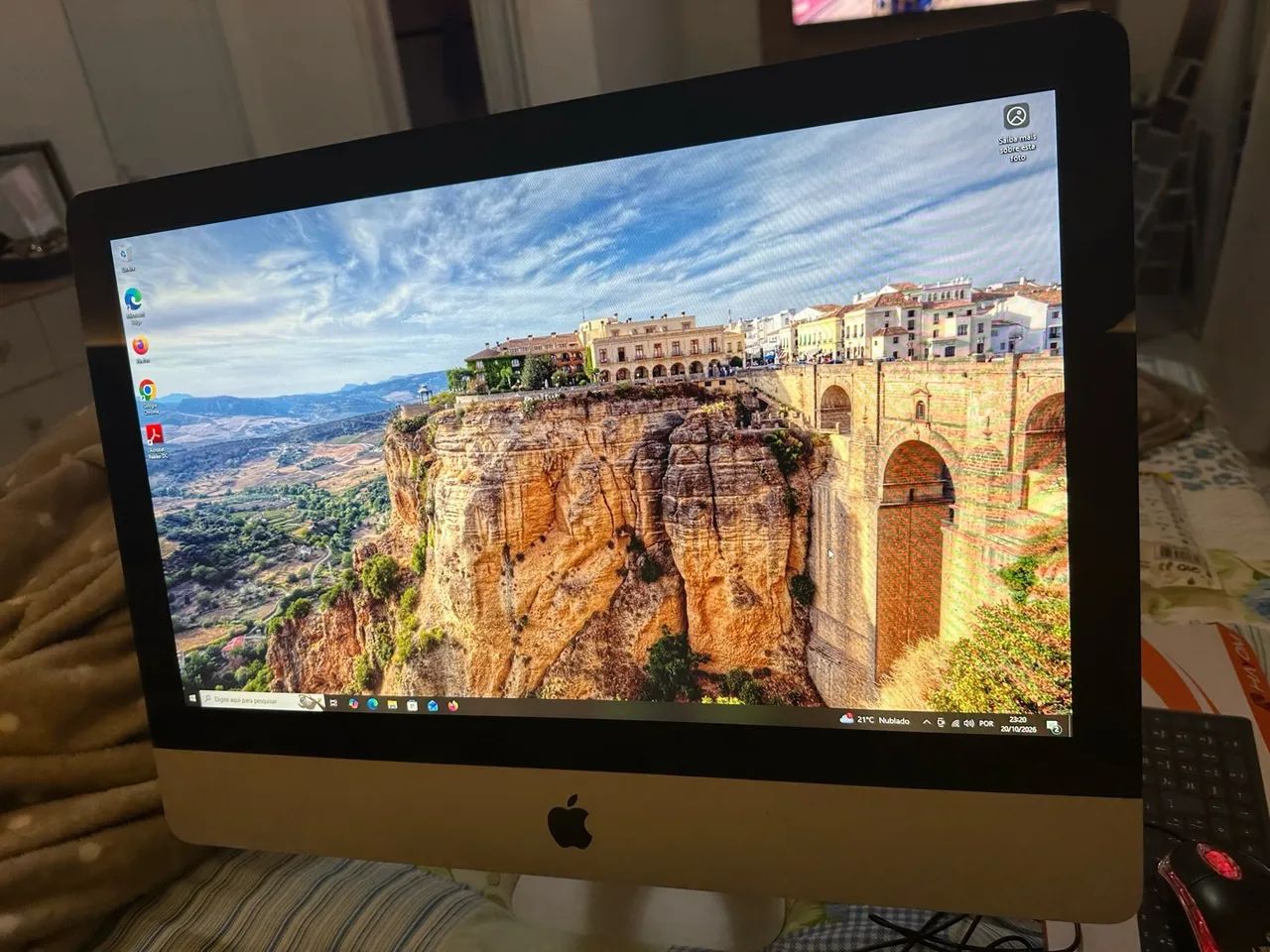 iMac Apple I3 - Foto 3