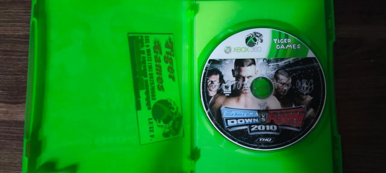 SmackDown Vs. Raw 2010 - Foto 2
