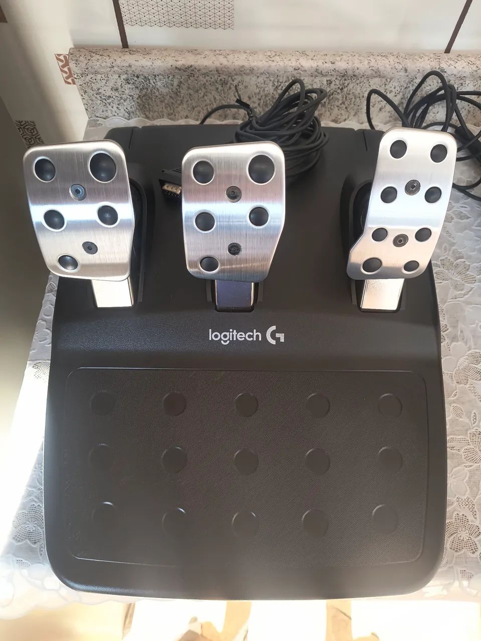 Volante Logitech g920 Xbox  - Foto 2