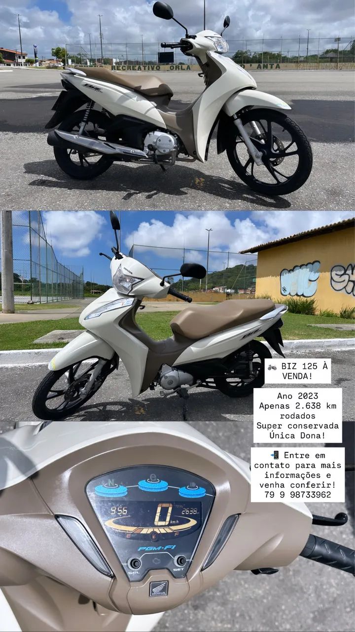 Biz 125 | 2023  - Foto 2
