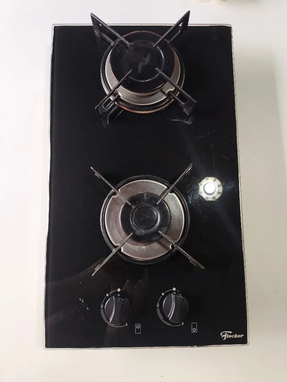 Cooktop 2 bocas