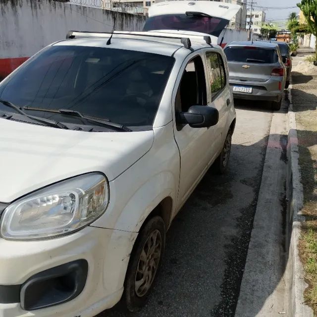 Fiat Uno 2017