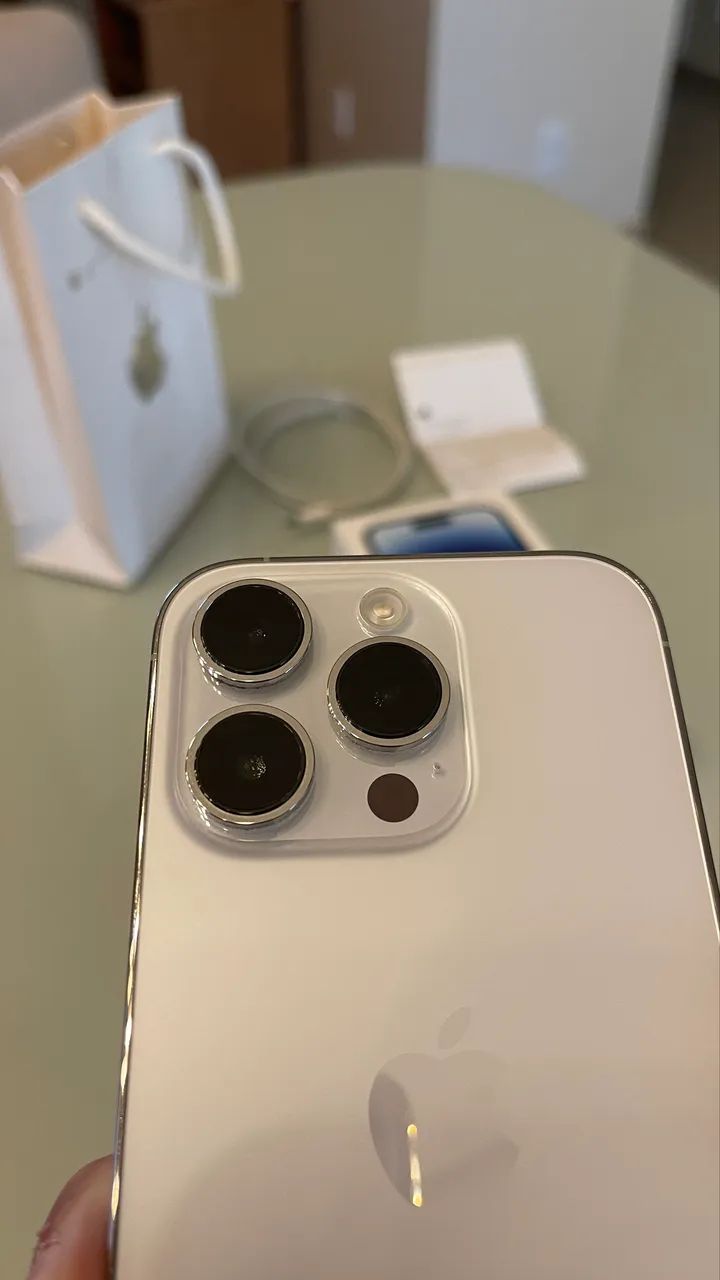 Iphone 14 Pro 256GB - Imperdível  - Foto 5