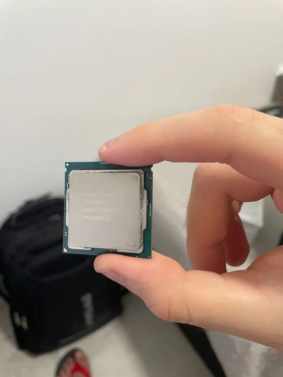 Processador i5-9600K - Foto 3