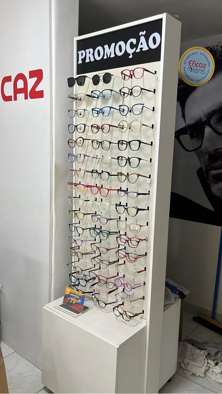 Móveis para ótica  - Foto 4
