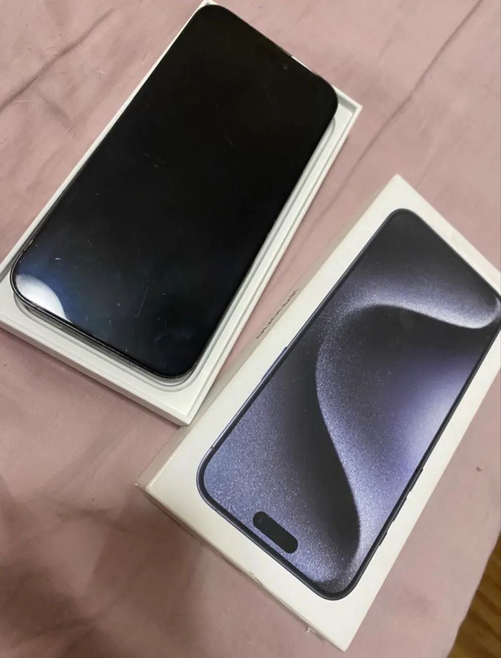 IPHONE 15. PRO 128 GB - Foto 3