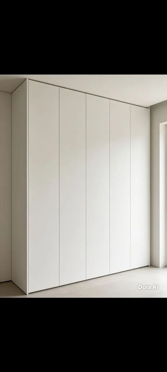 Guarda roupa planejado