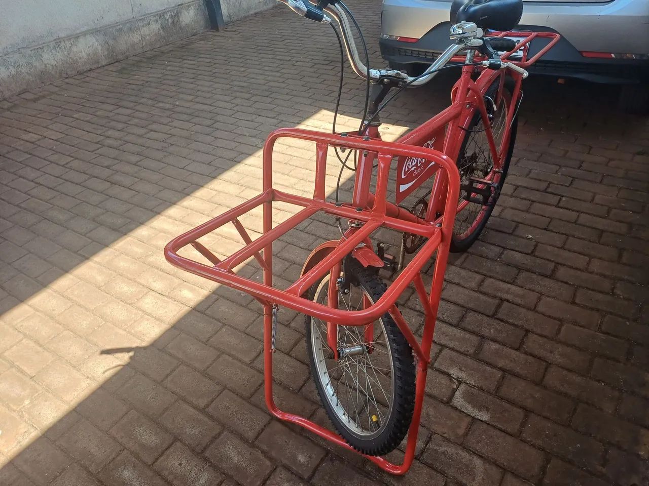Bicicleta cargueira  - Foto 2