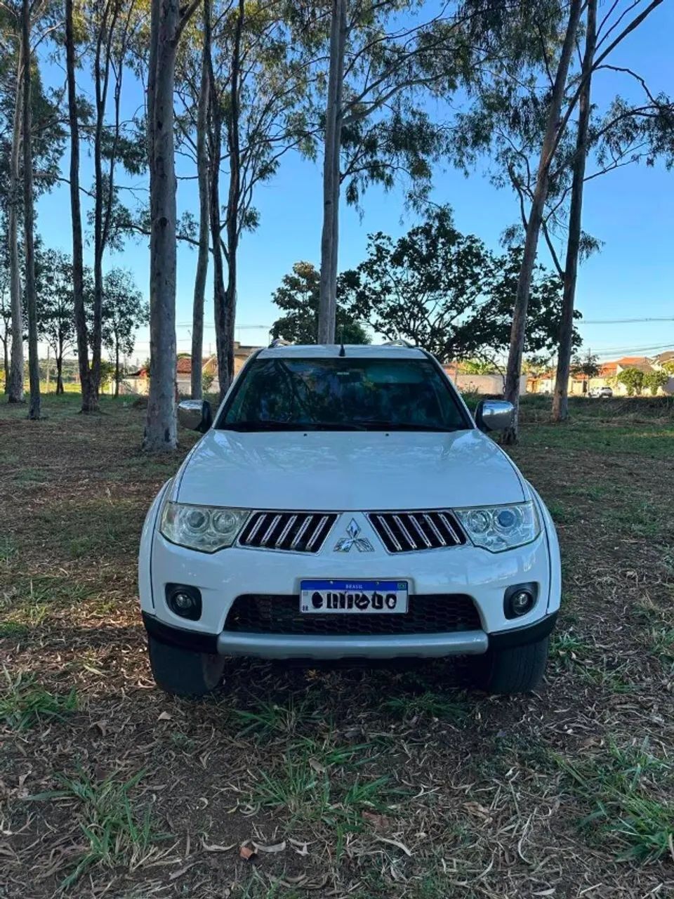 Mitsubishi Pajero 2013