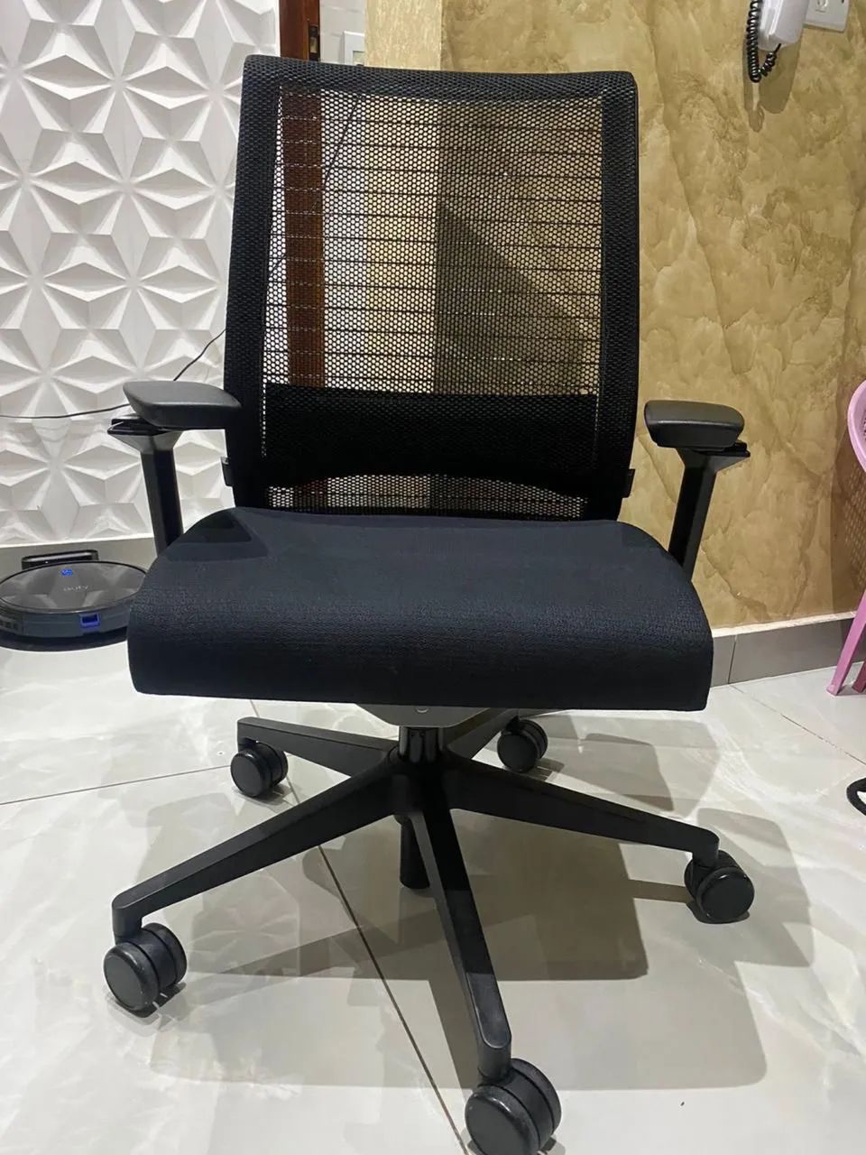 cadeira steelcase think v1 completa  - Foto 3