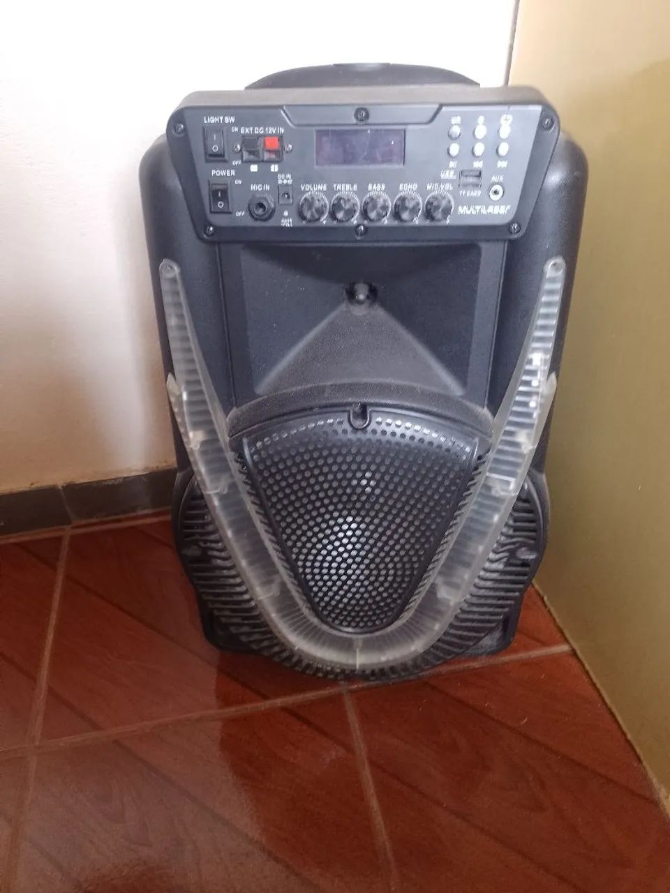 Vendo caixa de som 