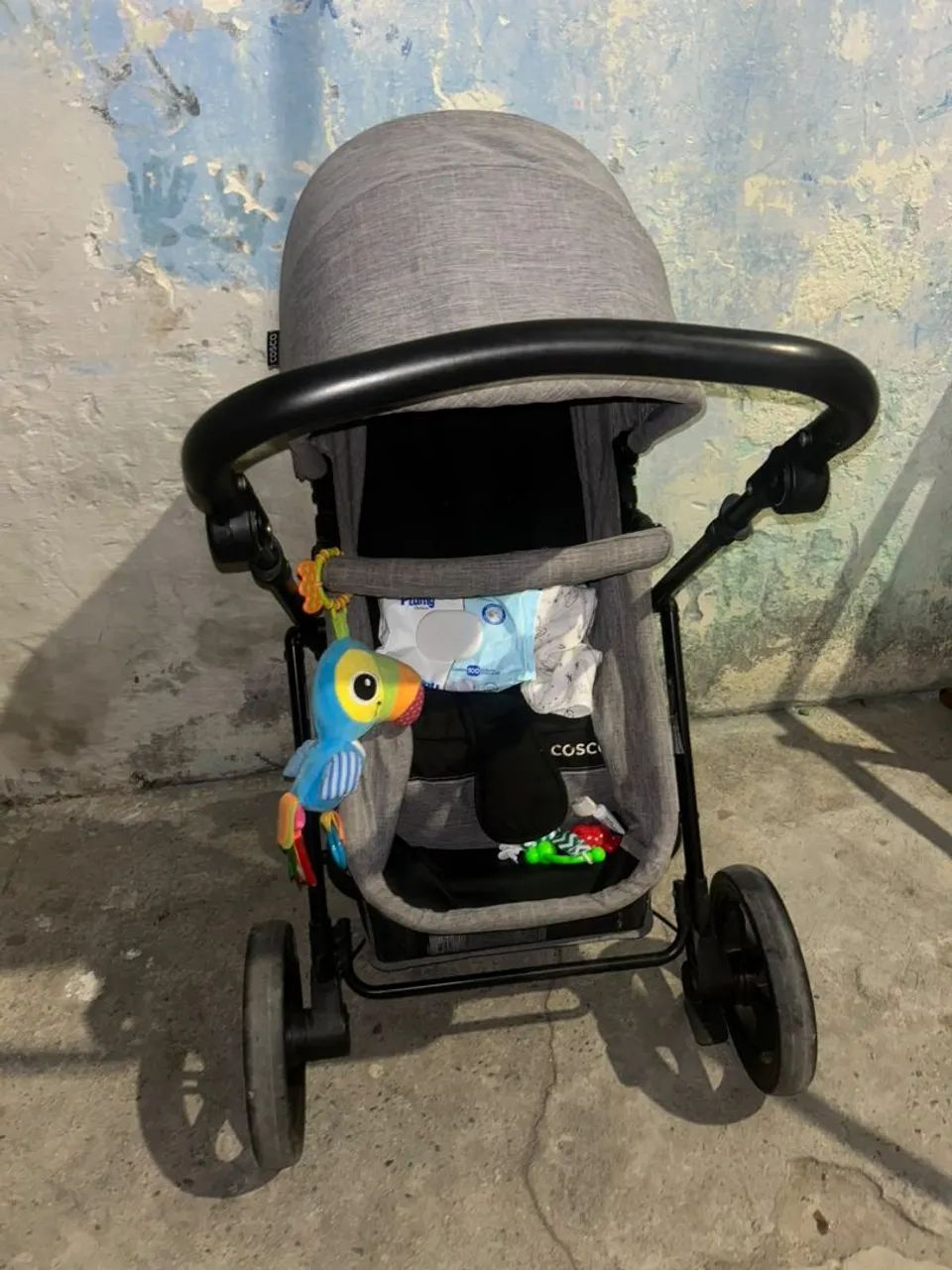 Carrinho de bebe 