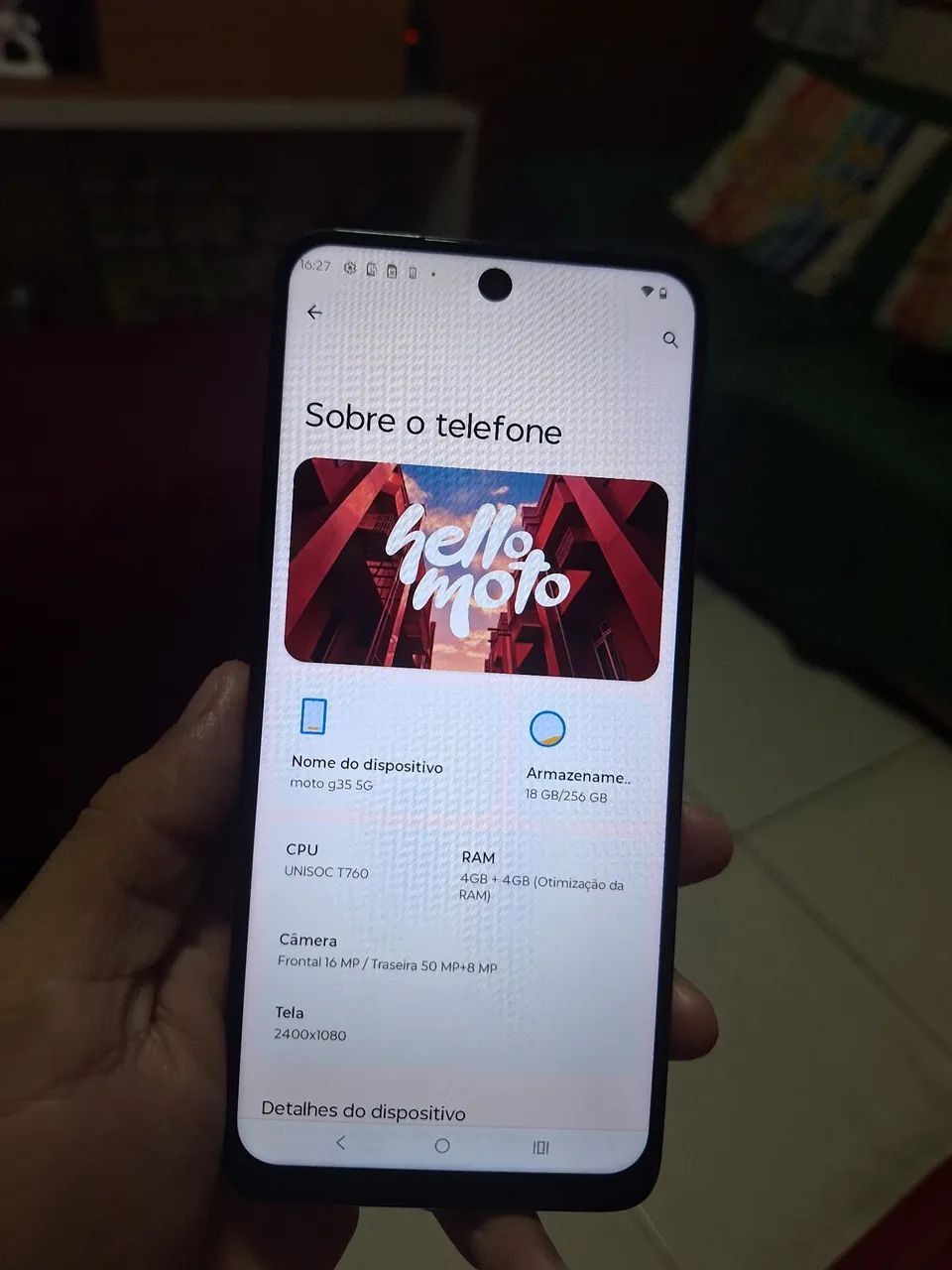 Moto g35 5g - Foto 2