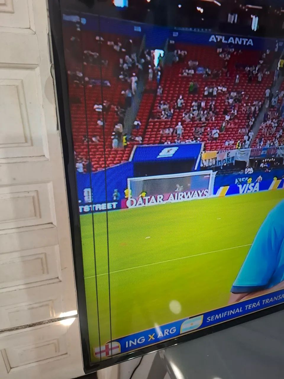 Smart tv samsung 48p - Foto 3