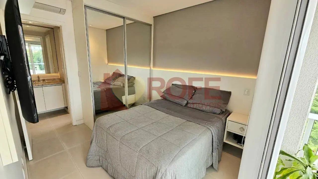 Apartamento à venda ou Locação - 51 m² a.u. - Campo Belo - Foto 8