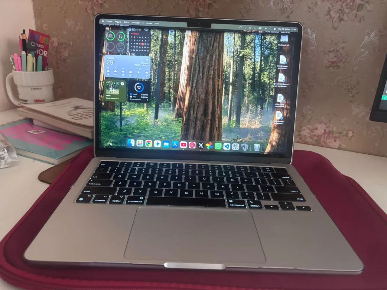 Macbook Air M2
