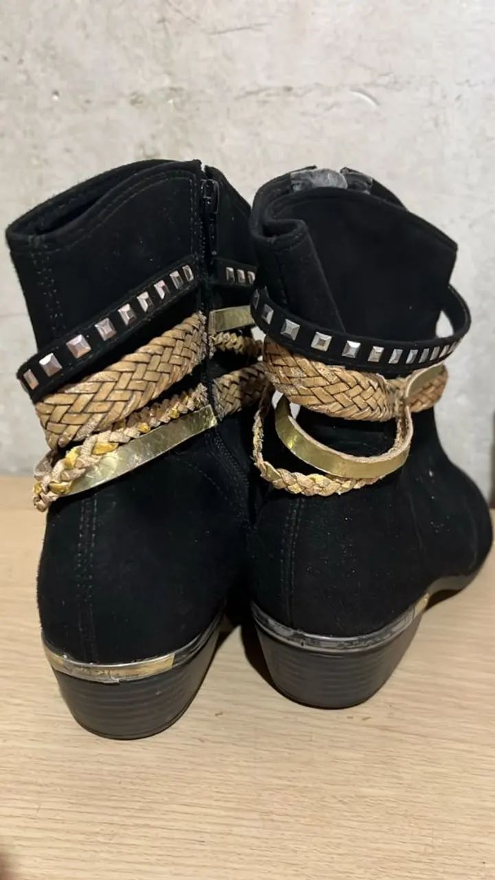 Bota Moleca TM 35 - Foto 3