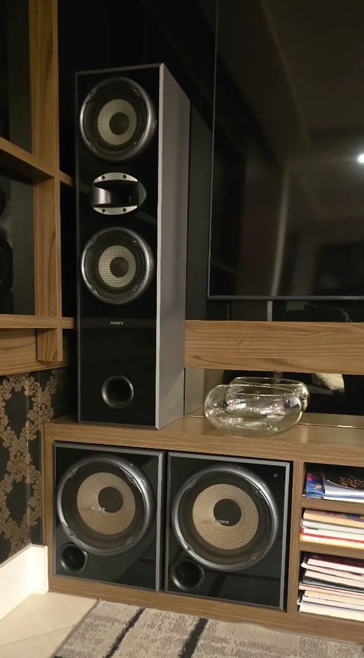 Home Theater Sony STR K1600 - Foto 5